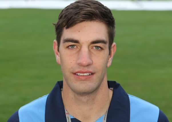 Duanne Olivier: Could join Yorkshire.