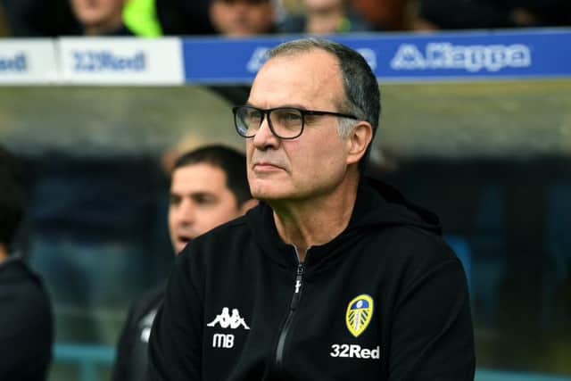 Leeds United podcast.