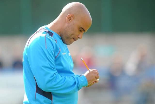 Marcus Bignot.