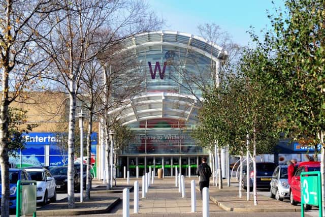 The new CBDOilUK storeopens its doors inLeeds White Rose Shopping Centre today (Friday, November 23).
