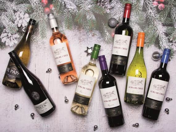 At this time of year its always worth considering wines that will match your Christmas menu.