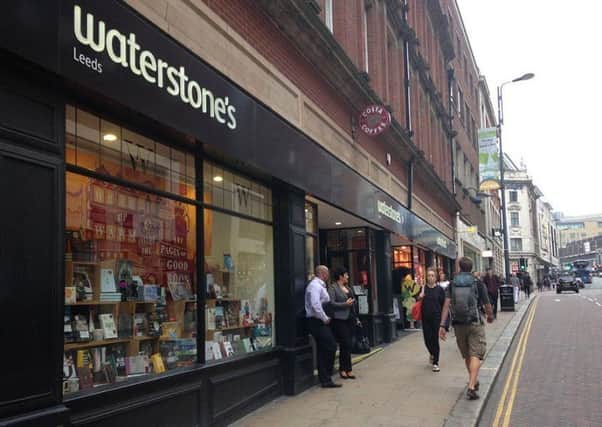 INVESTMENT: Waterstones has revamped the Leeds bookshops childrens department.