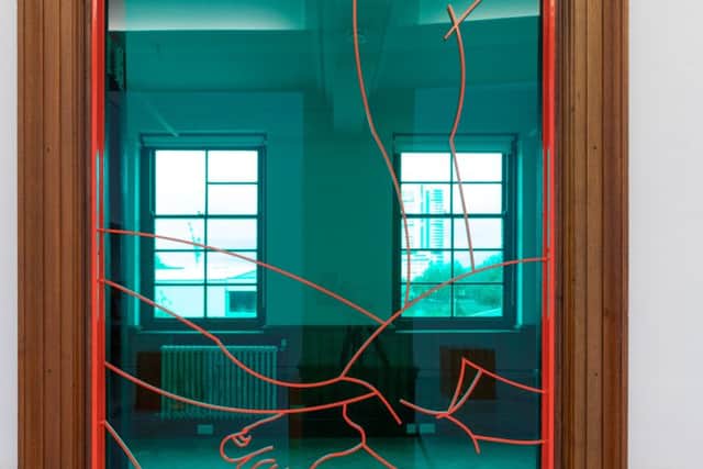 2 Step 2018 by Simeon Barclay, Bus2move at the Tetley.