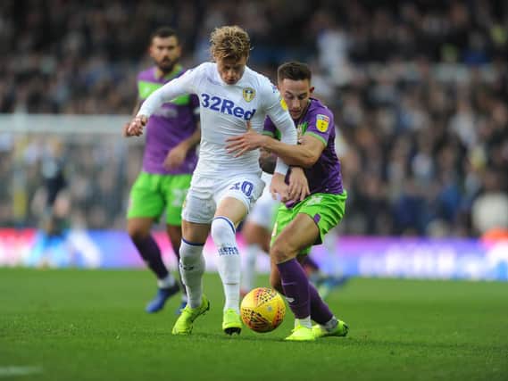 Leeds United player ratings