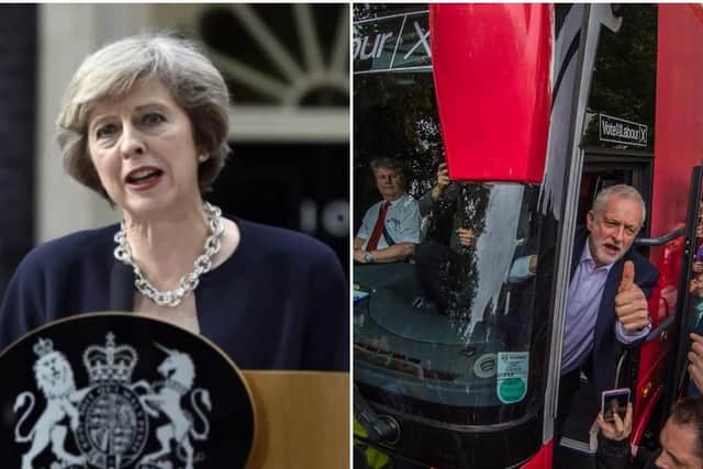 Theresa May's Brexit deal will be 'opposed' by Labour says Jeremy Corbyn