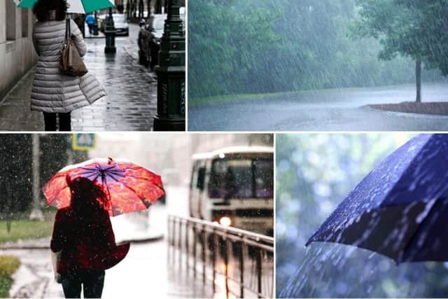 Storm Diana is expected to bring heavy rain to Leeds.