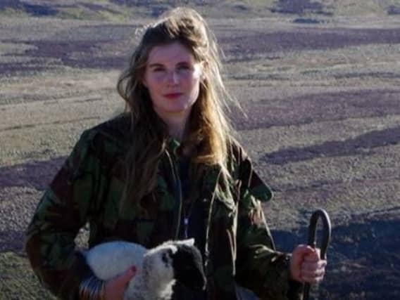 Amanda Owen is the star of 'Our Yorkshire Farm'