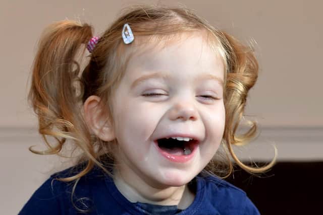 Zoe Lightfoot, three.