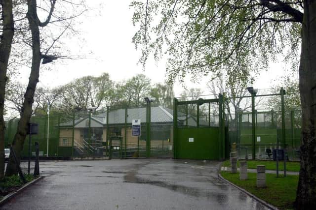 Iain Cocks is accused of abusing his position by having a sexual relationship for almost two years with the inmate at HMP New Hall, near Wakefield.