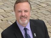 West Yorkshire Police and Crime Commissioner, Mark Burns-Williamson
