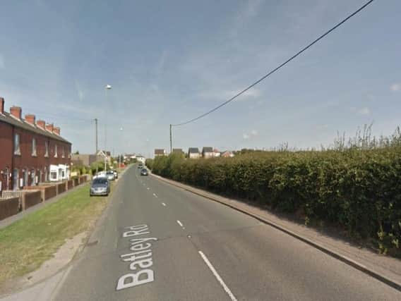 Batley Road in Kirkhamgate, Wakefield. Picture: Google.