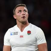 Sam Burgess. PIC: Andrew Matthews/PA Wire