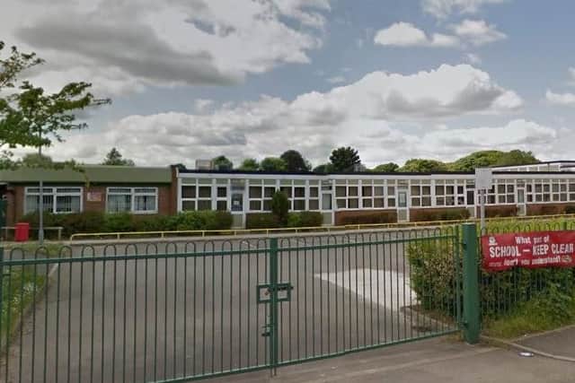 Middleton St. Mary's Primary School posted the warning to parents on their Facebook page on Monday (November 26). PIC: Google