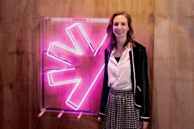 ON BOARD: Gemma Holsgrove is at the helm of Leeds International Festival for 2019.