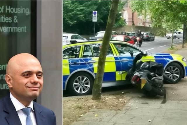 Sajid Javid has called the new tactic 'exactly what we need'