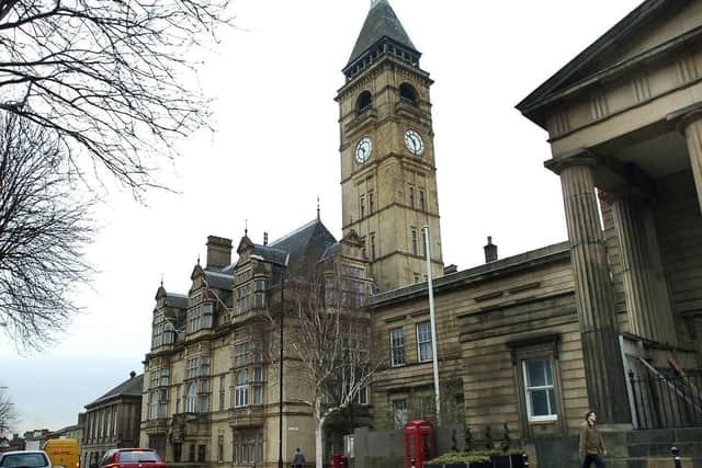 Wakefield Town Hall
