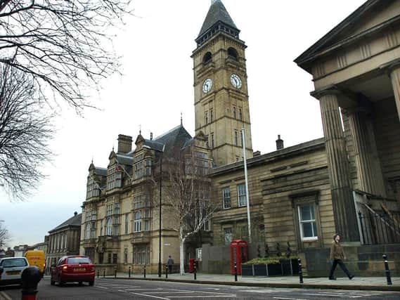 Wakefield Town Hall
