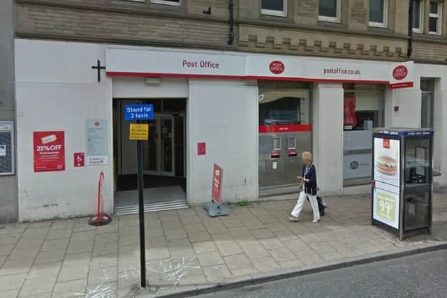 This is the 'last chance' to have your say on plans to downgrade Harrogate's main Post Office