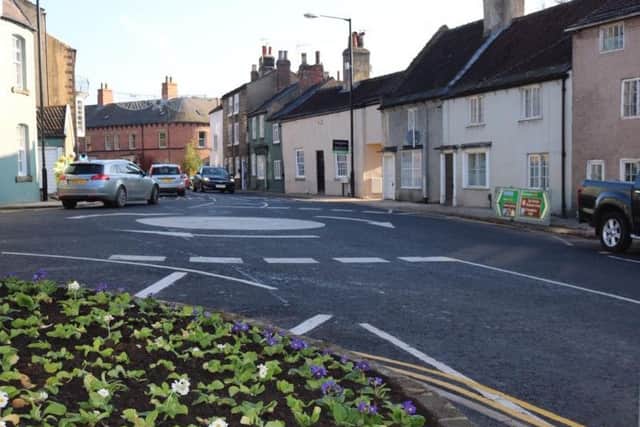 Here's how people have reacted to the new junction layout at Bond End in Knaresborough