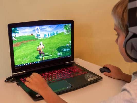 Parents have recently been warned of 'strip Fortnite', in which players are encouraged to take their clothes off on webcam