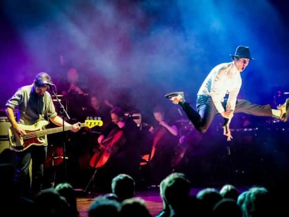 Maximo Park are playing a special one-off gig in Leeds