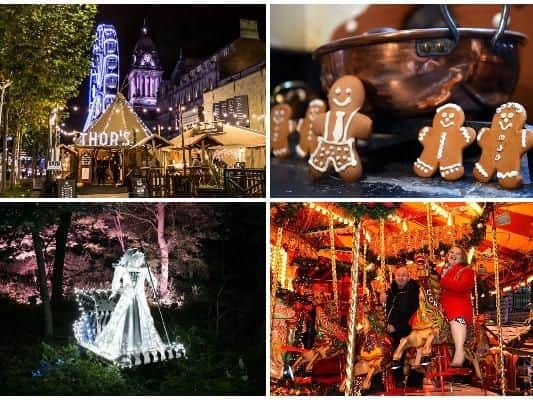 Leeds has a wealth of festive attractions to enjoy