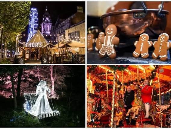 Leeds has a wealth of festive attractions to enjoy