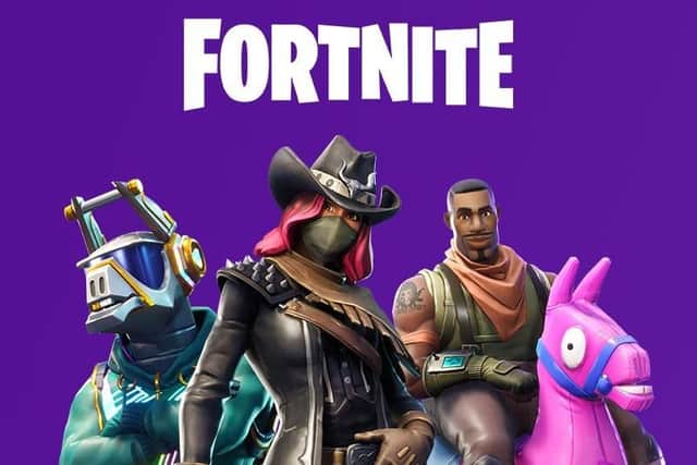 Fortnite fans will be able to get hold of new toys in Leeds this Saturday at 0.001 am