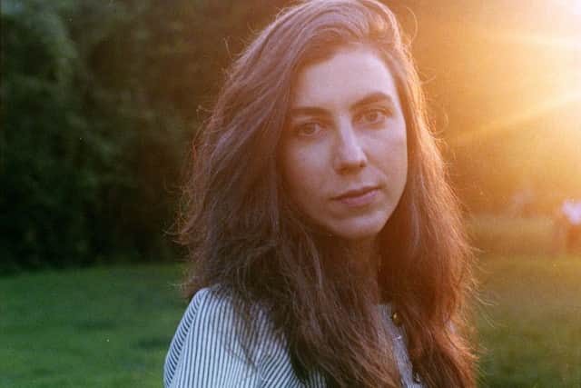 Julia Holter. Picture: Dicky Bahto