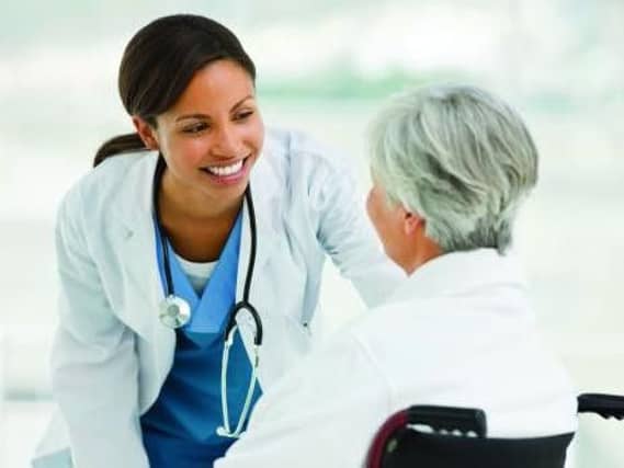 Based in Bexley Wing at St Jamess University Hospital the centre is run in collaboration with Leeds Teaching Hospitals NHS Trust.