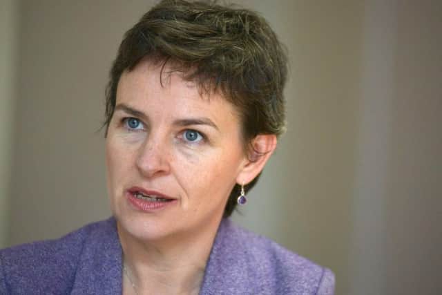 Wakefield MP Mary Creagh