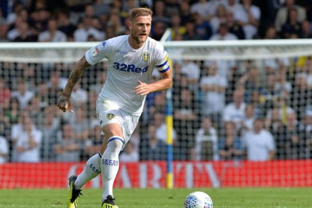 Leeds United defender suffers "serious injury" against Sheffield United.