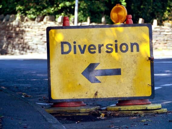 Roadworks: These Leeds roads are going to be closed or subject to delays this week