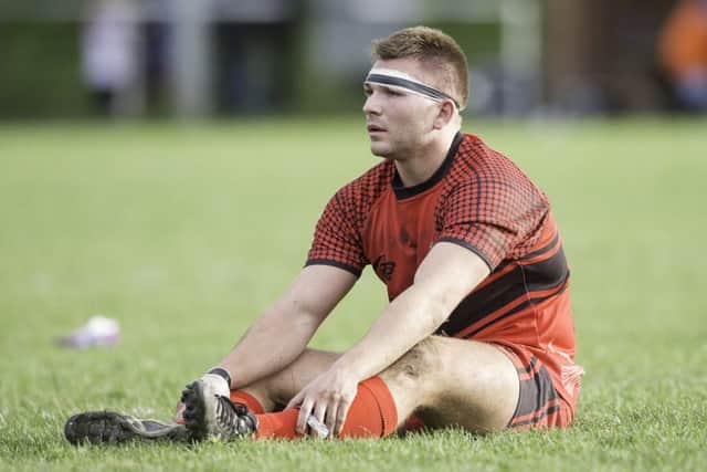 Lock Lane's Craig Savage.