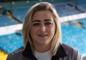 Bridie Hannon. PIC: LUFC Ladies
