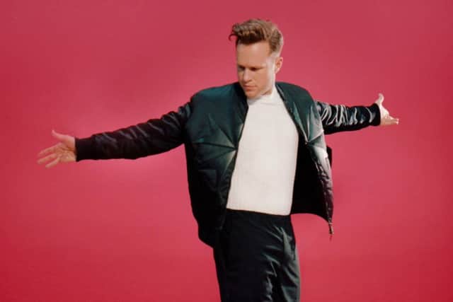 Olly Murs will come to Yorkshire when he tours next year. Picture Gina Canavan.