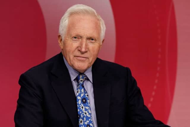 Richard Lewisohn/BBC/PA Wire .