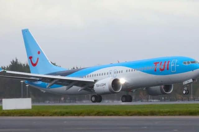 TUI