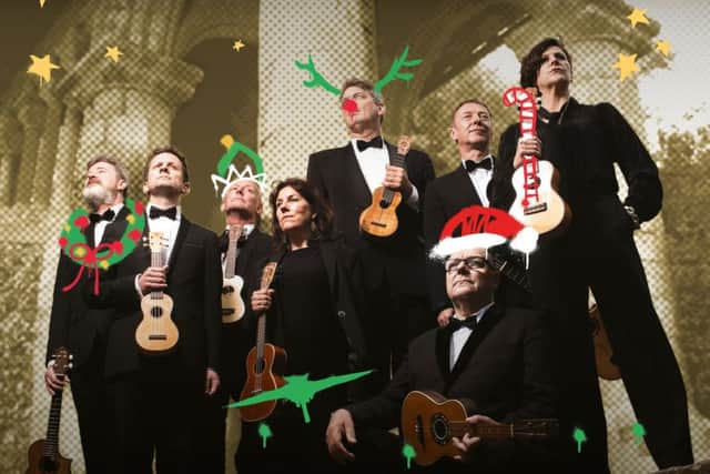 The Ukulele Orchestra of Great Britain