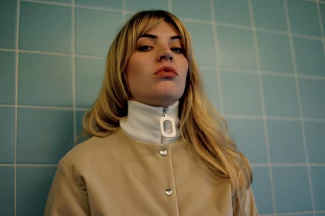 Rebecca Taylor aka Self Esteem. Picture: Charlotte Patmore