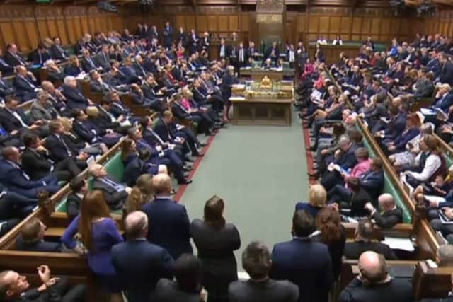 The House of Commons is due to vote on Theresa May's Brexit deal next Tuesday.