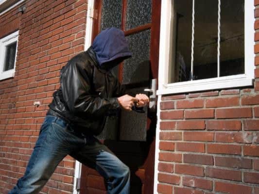 Do you know your legal rights if an intruder enters your home?