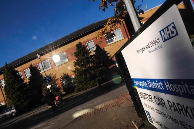 Plan to remove all mental health beds in Harrogate is 'not good enough' says watchdog.