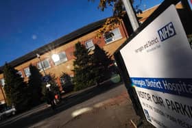 Plan to remove all mental health beds in Harrogate is 'not good enough' says watchdog.