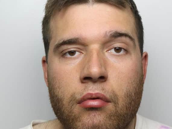 Paul Roe has been jailed