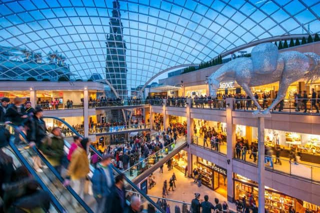 Trinity Leeds has changed shopping in the city forever