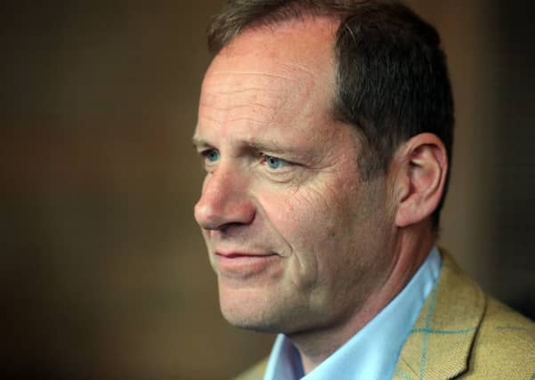 Christian Prudhomme: High praise.