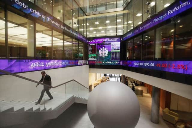 Tom Brown believes the UK's Corporate Governance Code is not working Photo:Yui Mok/PA Wire