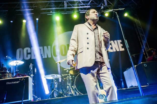 Ocean Colour Scene at O2 Academy Leeds. Picture: Anthony Longstaff