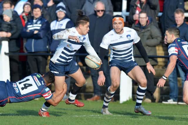 Jacob Umaga